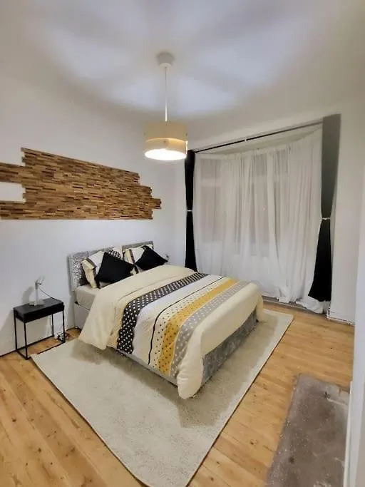 Apartment Appartement Style Haussmannien 1 Bedroom Brussels Belgium