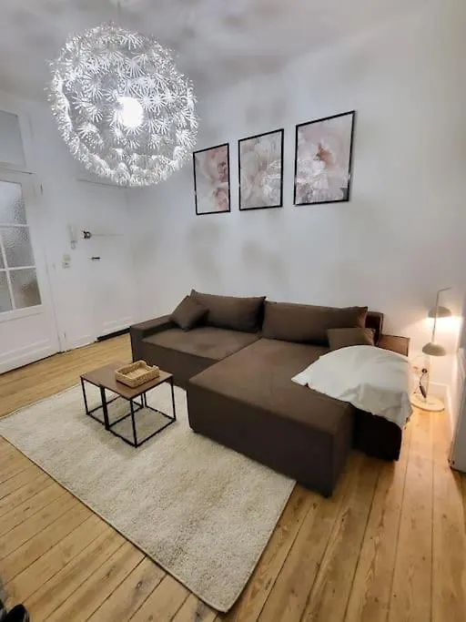 Apartment Appartement Style Haussmannien 1 Bedroom Brussels