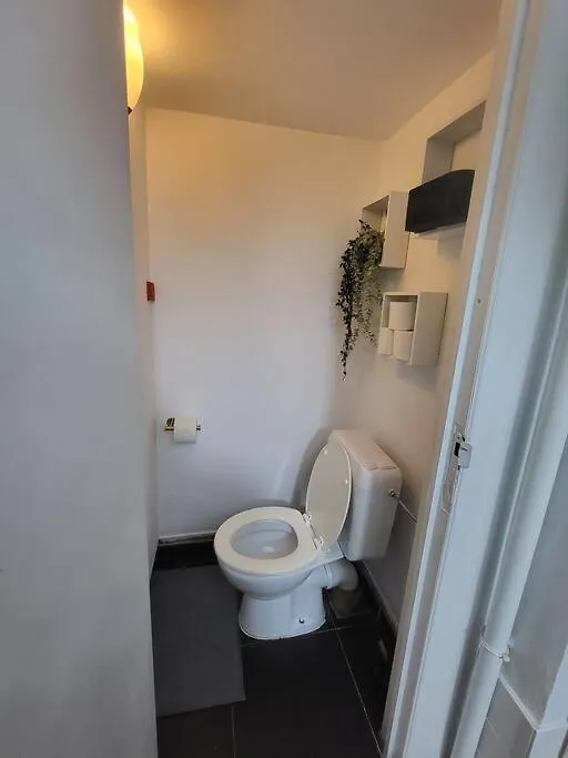Appartement Style Haussmannien 1 Bedroom Brussels